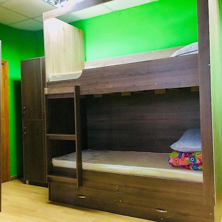 Apelsin Hostel Αλμάτι Εξωτερικό φωτογραφία