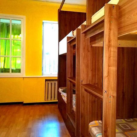 Apelsin Hostel Αλμάτι Εξωτερικό φωτογραφία