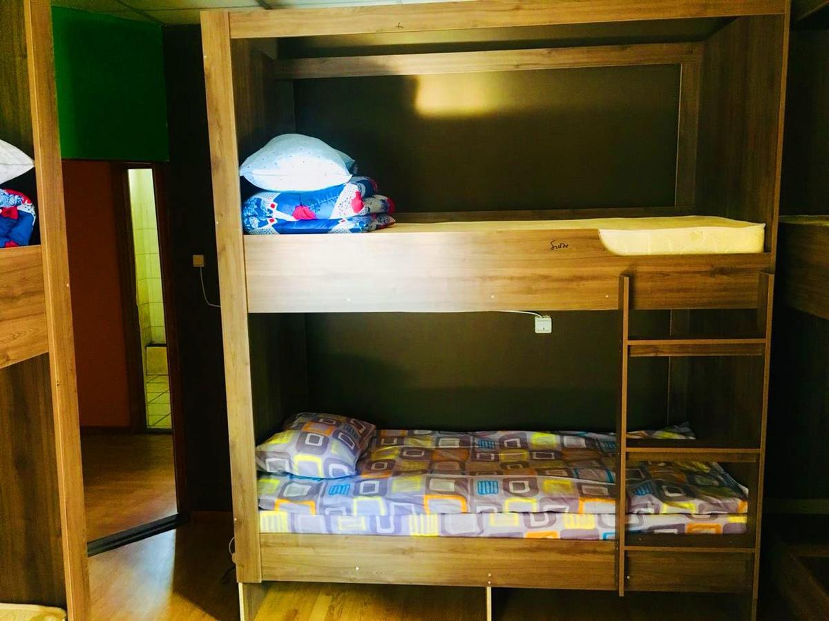 Apelsin Hostel Αλμάτι Εξωτερικό φωτογραφία