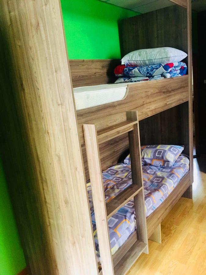 Apelsin Hostel Αλμάτι Εξωτερικό φωτογραφία