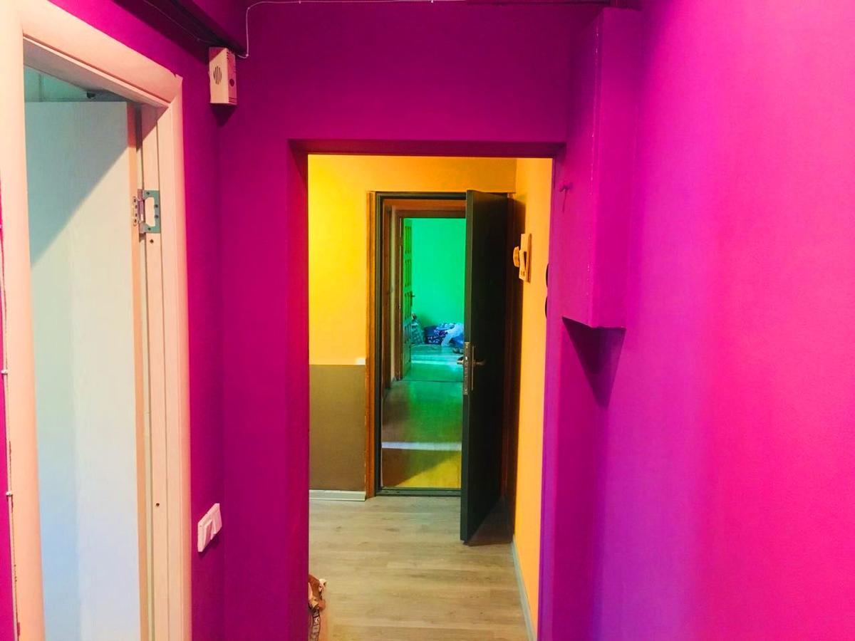 Apelsin Hostel Αλμάτι Εξωτερικό φωτογραφία