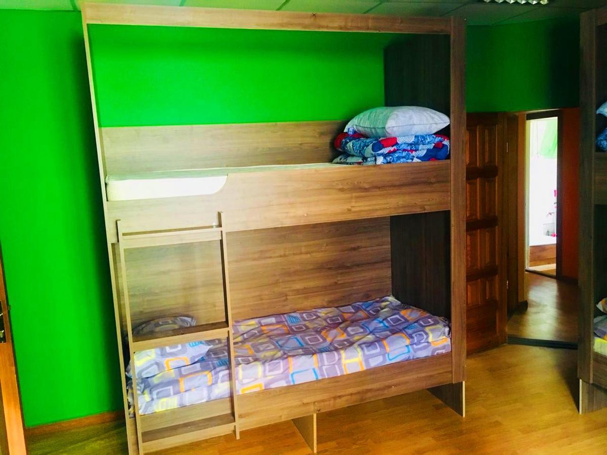Apelsin Hostel Αλμάτι Εξωτερικό φωτογραφία
