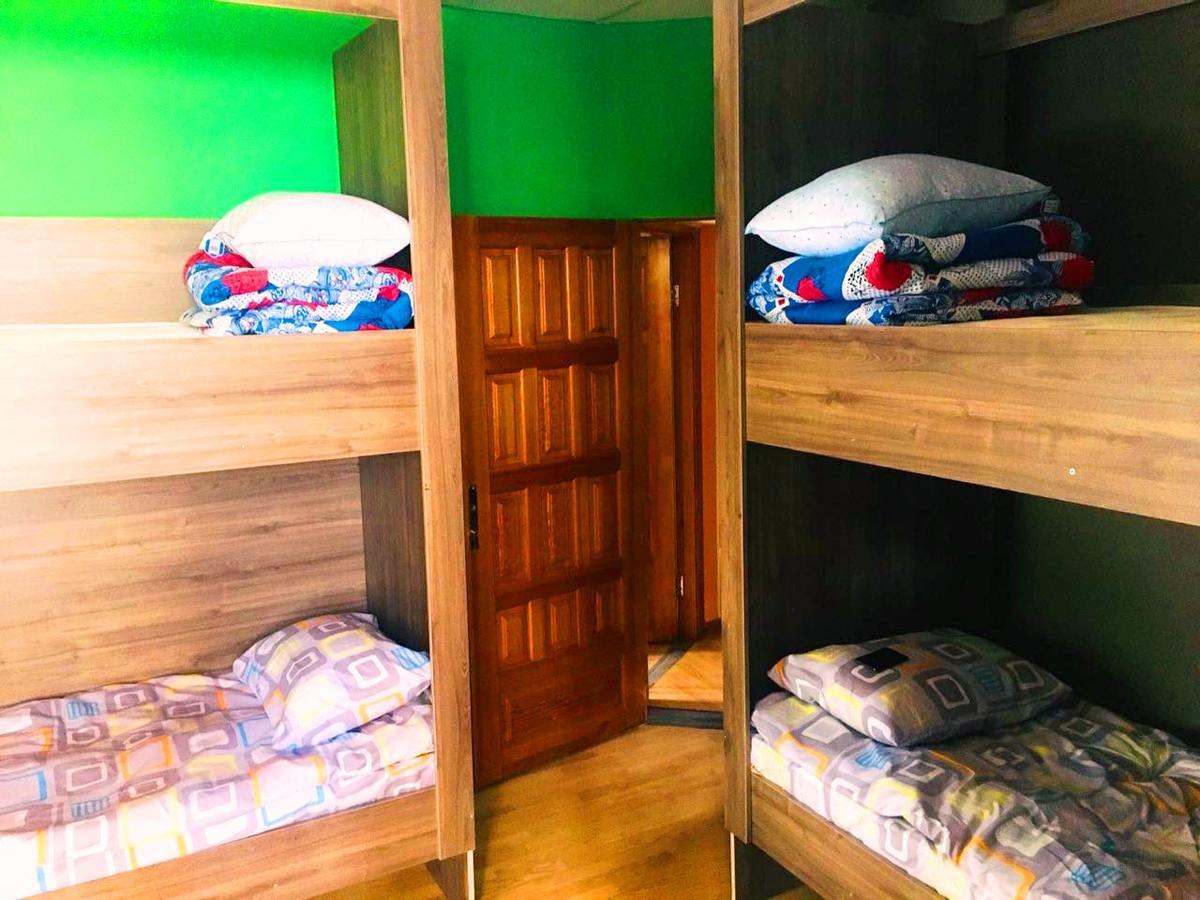 Apelsin Hostel Αλμάτι Εξωτερικό φωτογραφία
