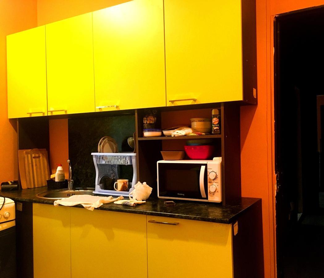 Apelsin Hostel Αλμάτι Εξωτερικό φωτογραφία