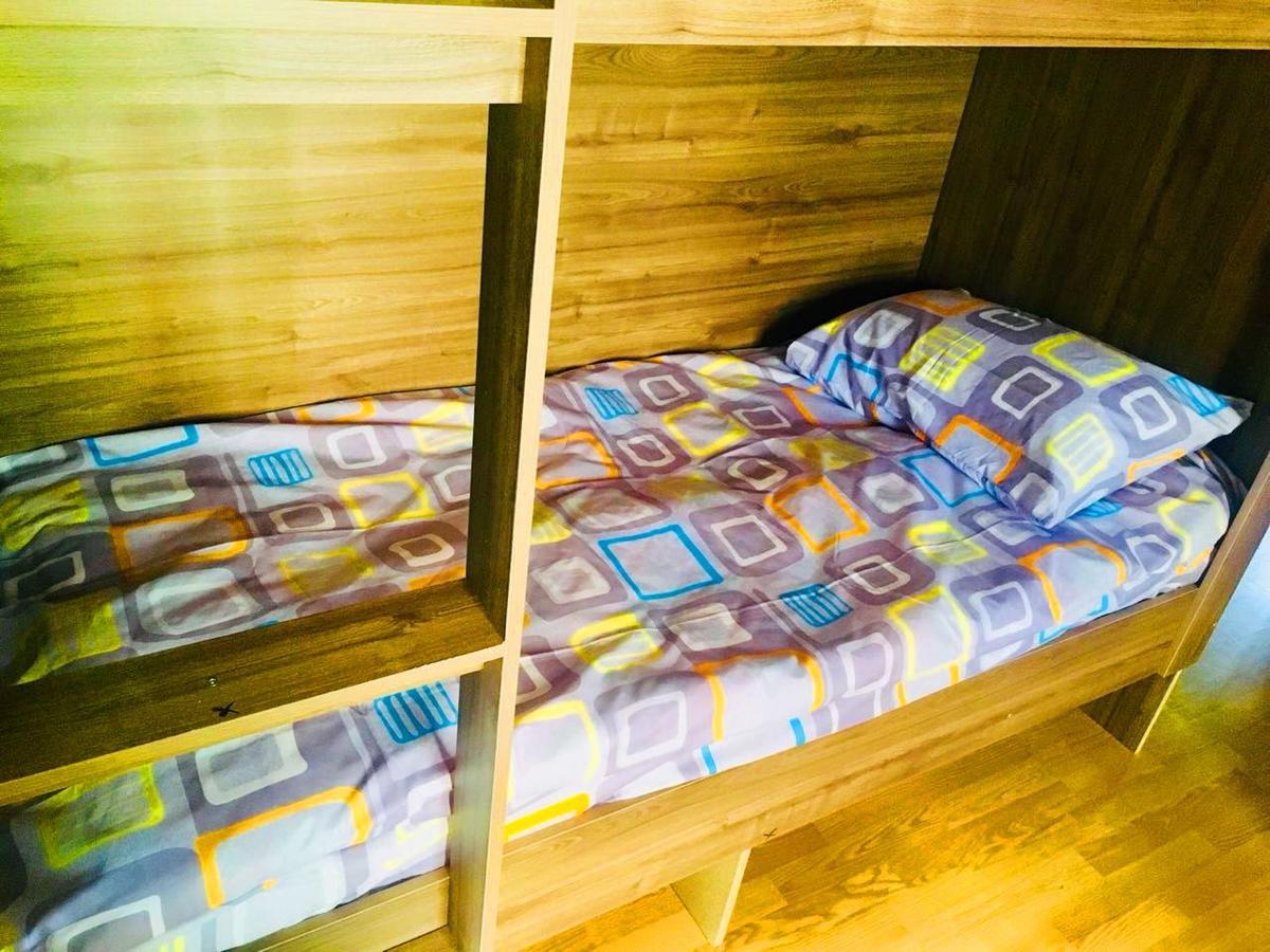 Apelsin Hostel Αλμάτι Εξωτερικό φωτογραφία