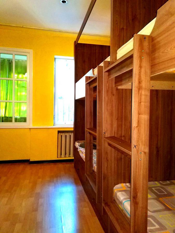 Apelsin Hostel Αλμάτι Εξωτερικό φωτογραφία