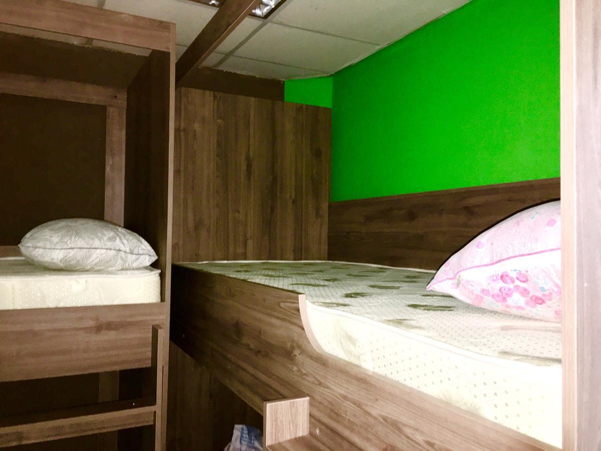 Apelsin Hostel Αλμάτι Εξωτερικό φωτογραφία