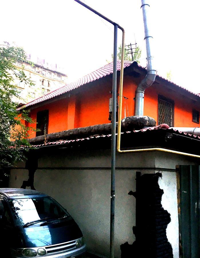Apelsin Hostel Αλμάτι Εξωτερικό φωτογραφία