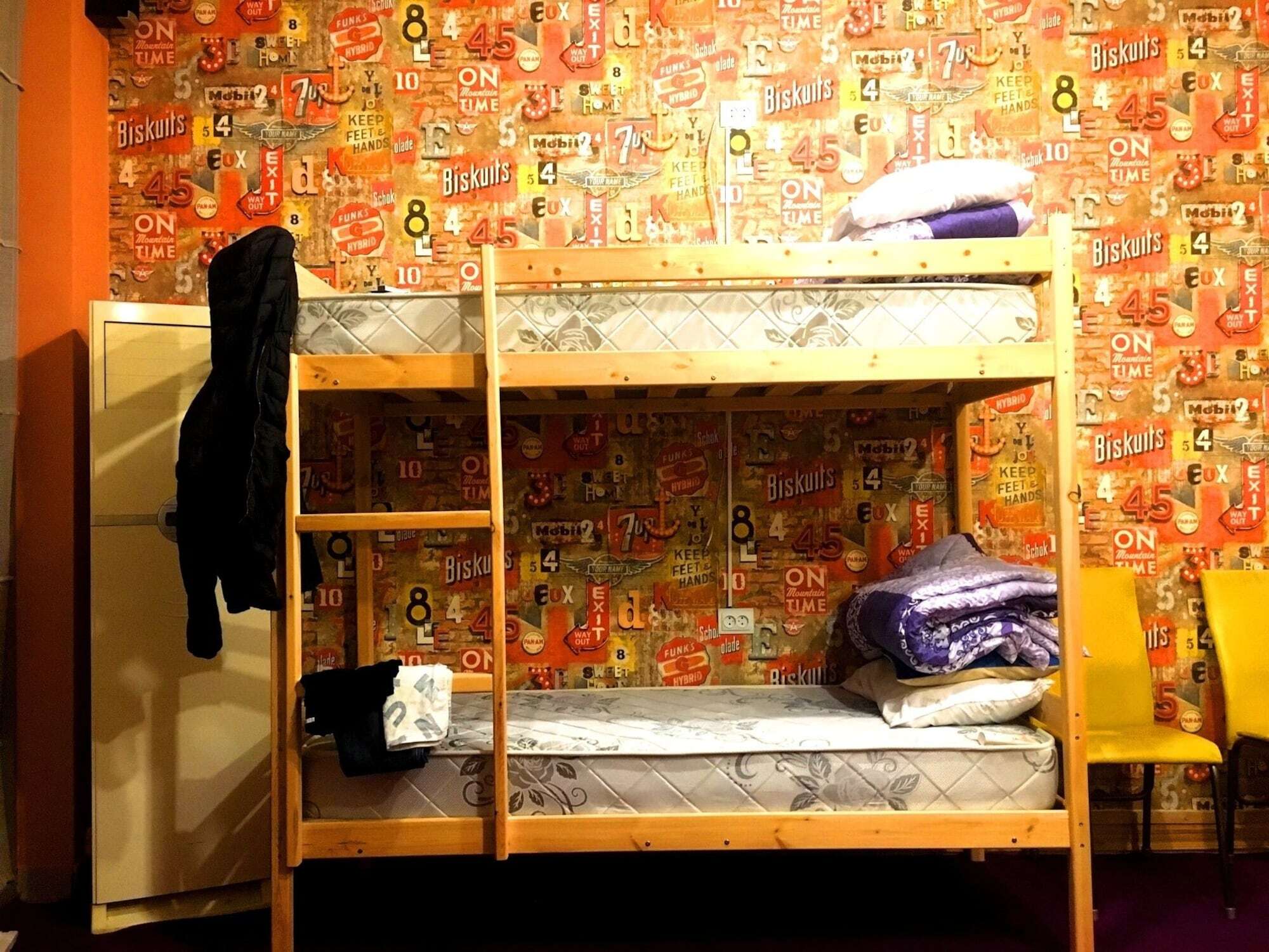 Apelsin Hostel Αλμάτι Εξωτερικό φωτογραφία