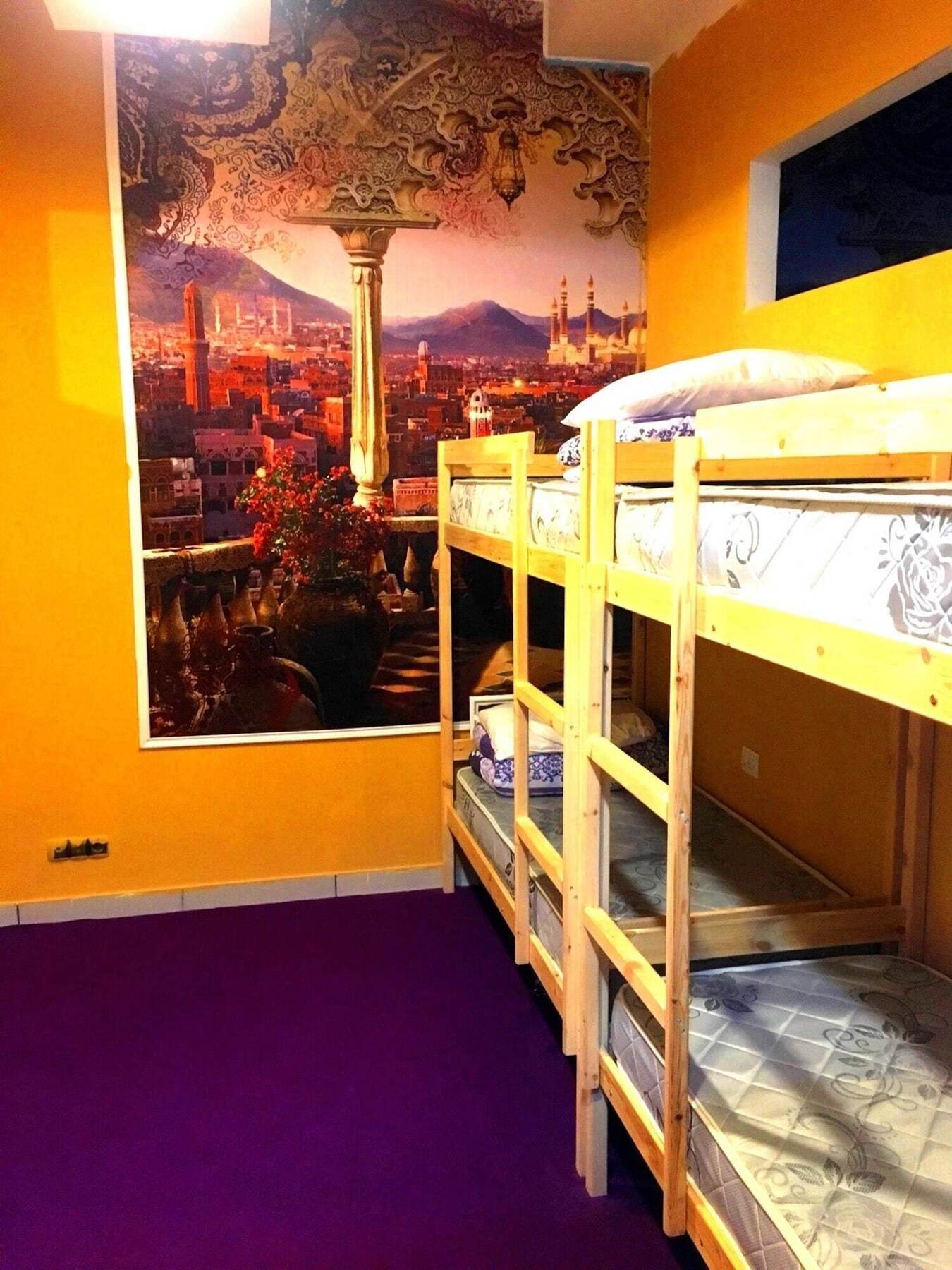 Apelsin Hostel Αλμάτι Εξωτερικό φωτογραφία
